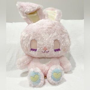 Cotton Candies - Plushy Backpack - PINK - NWT